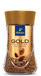 Кофе Gold Selection с/б 95г